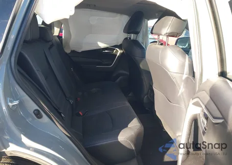 2021 Toyota Rav4 Xle Premium from USA, damaged, VIN 2T3C1RFV7MW171962